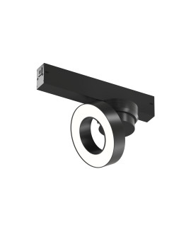 DK8027-BK Акцентный светильник SMART LINEAR 12W DIM 3000K-6000K черный