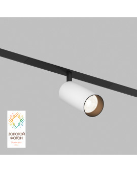 DK8040-BW+BK Акцентный светильник SMART SPOT 9W DIM 3000K-6000K, черный с белым, алюминий
