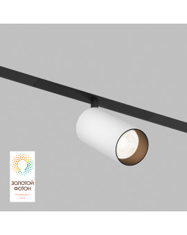 DK8041-BW+BK Акцентный светильник SMART SPOT 20W DIM 3000K-6000K, черный с белым, алюминий