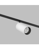 DK8041-BW+BK Акцентный светильник SMART SPOT 20W DIM 3000K-6000K, черный с белым, алюминий
