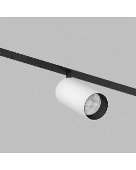 DK8041-BW+BK Акцентный светильник SMART SPOT 20W DIM 3000K-6000K, черный с белым, алюминий