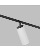 DK8041-BW+BK Акцентный светильник SMART SPOT 20W DIM 3000K-6000K, черный с белым, алюминий