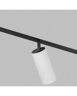 DK8041-BW+BK Акцентный светильник SMART SPOT 20W DIM 3000K-6000K, черный с белым, алюминий