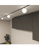 DK8050-BK Рассеивающий светильник SMART MOON 5W DIM 3000K-6000K, ?100мм, черный, акрил DK8050-BK Рассеивающий светильник SMART MOON 5W DIM 3000K-6000K, ?100мм, черный, акрил
