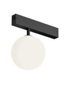 DK8051-BK Рассеивающий светильник SMART MOON 5W DIM 3000K-6000K, ?130мм, черный, акрил DK8051-BK Рассеивающий светильник SMART MOON 5W DIM 3000K-6000K, ?130мм, черный, акрил