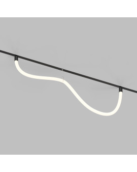 DK8064-BK Аксессуар для подвесного светильника SMART RAY, черный, алюминий DK8064-BK Аксессуар для подвесного светильника SMART RAY, черный, алюминий