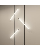 DK8065-BK Рассеивающий матовый светильник SMART RAY 12W DIM 3000K-6000K, черный, акрил, алюминий DK8065-BK Рассеивающий матовый светильник SMART RAY 12W DIM 3000K-6000K, черный, акрил, алюминий