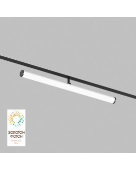 DK8065-BK Рассеивающий матовый светильник SMART RAY 12W DIM 3000K-6000K, черный, акрил, алюминий