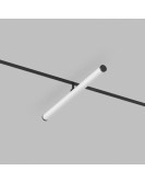 DK8065-BK Рассеивающий матовый светильник SMART RAY 12W DIM 3000K-6000K, черный, акрил, алюминий DK8065-BK Рассеивающий матовый светильник SMART RAY 12W DIM 3000K-6000K, черный, акрил, алюминий