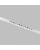 Линейный светильник SIMPLE GRILL 9W 3000K, белый