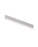 Линейный светильник SIMPLE GRILL 18W 3000K, белый