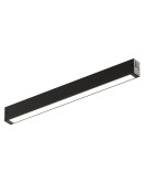 DK8104-BK Линейный светильник SIMPLE LINEAR 18W 3000K, черный