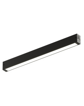DK8104-BK Линейный светильник SIMPLE LINEAR 18W 3000K, черный DK8104-BK Линейный светильник SIMPLE LINEAR 18W 3000K, черный