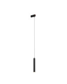 DK8108-BK Подвесной светильник SIMPLE SPOT 10W 3000K, черный