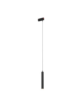 DK8108-BK Подвесной светильник SIMPLE SPOT 10W 3000K, черный