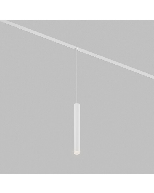 Подвесной светильник SIMPLE SPOT 10W 3000K, белый Подвесной светильник SIMPLE SPOT 10W 3000K, белый