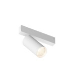 Акцентный светильник SIMPLE SPOT 20W 3000K, белый