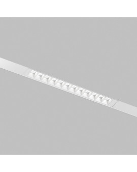Линейный светильник SIMPLE GRILL 9W 4000K, белый
