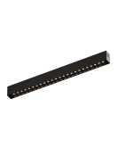 DK8202-BK Линейный светильник SIMPLE GRILL 18W 4000K, черный