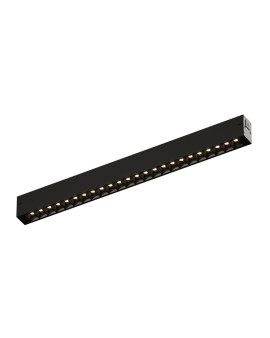 DK8202-BK Линейный светильник SIMPLE GRILL 18W 4000K, черный