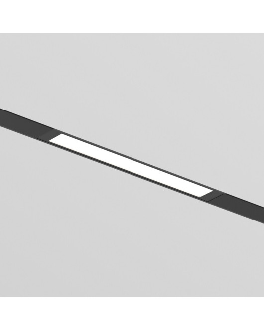 DK8203-BK Линейный светильник SIMPLE LINEAR 9W 4000K, черный