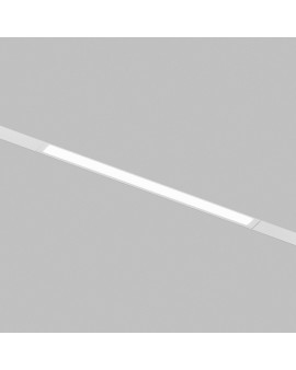 Линейный светильник SIMPLE LINEAR 18W 4000K, белый