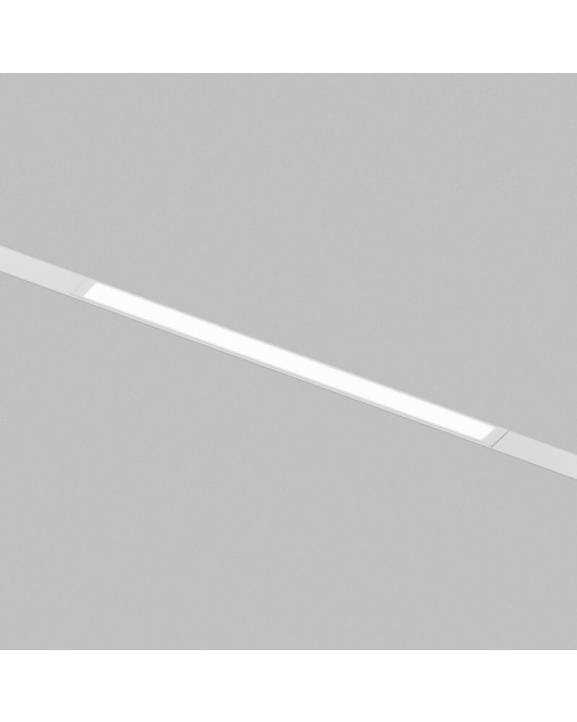 Линейный светильник SIMPLE LINEAR 18W 4000K, белый