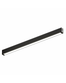 DK8205-BK Линейный светильник SIMPLE LINEAR 27W 4000K, черный