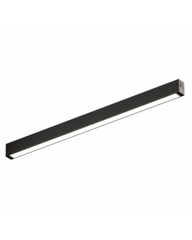 DK8205-BK Линейный светильник SIMPLE LINEAR 27W 4000K, черный