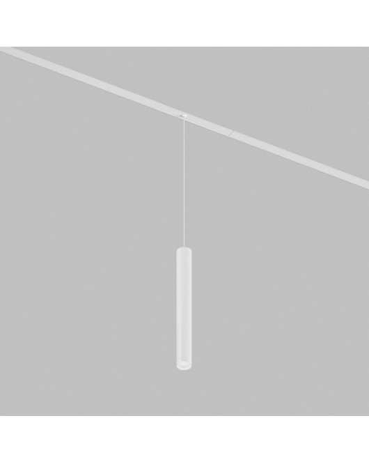 Подвесной светильник SIMPLE SPOT 10W 4000K, белый