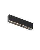 DK8301-BK Акцентный светильник SMART GRILL ZigBee, 9 Вт, 2700–6000K, 24°, Ra95, 100–265VAC, алюминий, черный DK8301-BK Акцентный светильник SMART GRILL ZigBee, 9 Вт, 2700–6000K, 24°, Ra95, 100–265VAC, алюминий, черный