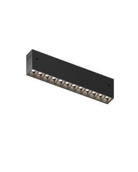 DK8301-BK Акцентный светильник SMART GRILL ZigBee, 9 Вт, 2700–6000K, 24°, Ra95, 100–265VAC, алюминий, черный