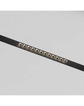 DK8301-BK Акцентный светильник SMART GRILL ZigBee, 9 Вт, 2700–6000K, 24°, Ra95, 100–265VAC, алюминий, черный