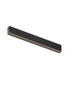 DK8302-BK Акцентный светильник SMART GRILL ZigBee, 18 Вт, 2700–6000K, 24°, Ra95, 100–265VAC, алюминий, черный