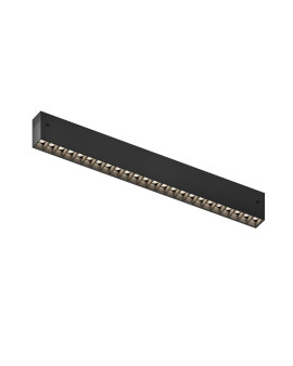 DK8302-BK Акцентный светильник SMART GRILL ZigBee, 18 Вт, 2700–6000K, 24°, Ra95, 100–265VAC, алюминий, черный