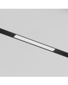 DK8303-BK Линейный светильник SMART LINEAR ZigBee, 9 Вт, 2700–6500K, 120°, Ra90, 100–265VAC, алюминий, черный