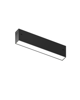 DK8303-BK Линейный светильник SMART LINEAR ZigBee, 9 Вт, 2700–6500K, 120°, Ra90, 100–265VAC, алюминий, черный