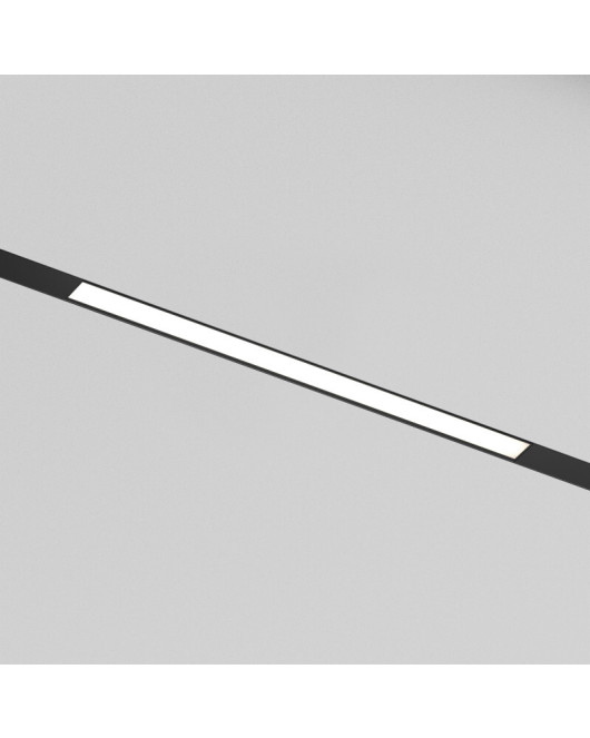 DK8304-BK Линейный светильник SMART LINEAR ZigBee, 18 Вт, 2700–6500K, 120°, Ra90, 100–265VAC, алюминий, черный