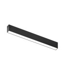 DK8304-BK Линейный светильник SMART LINEAR ZigBee, 18 Вт, 2700–6500K, 120°, Ra90, 100–265VAC, алюминий, черный