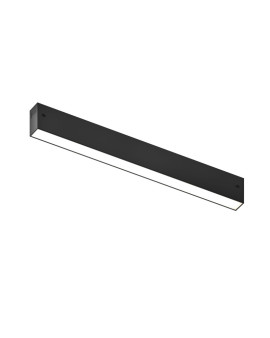 DK8304-BK Линейный светильник SMART LINEAR ZigBee, 18 Вт, 2700–6500K, 120°, Ra90, 100–265VAC, алюминий, черный