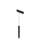 DK8308-BK Акцентный подвесной светильник SMART SPOT ZigBee, 9 Вт, 2700–6000K, 24°, Ra90, 100–265VAC, алюминий, черный