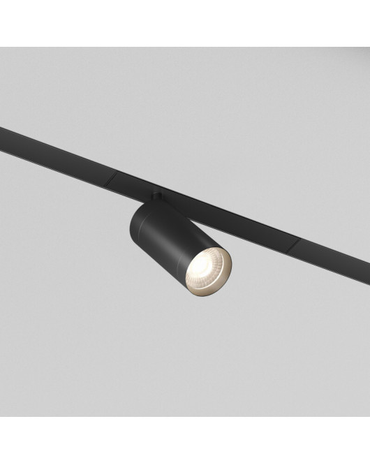 DK8310-BK Акцентный светильник SMART SPOT ZigBee, 9 Вт, 2700–6000K, 24°, Ra90, 100–265VAC, алюминий, черный