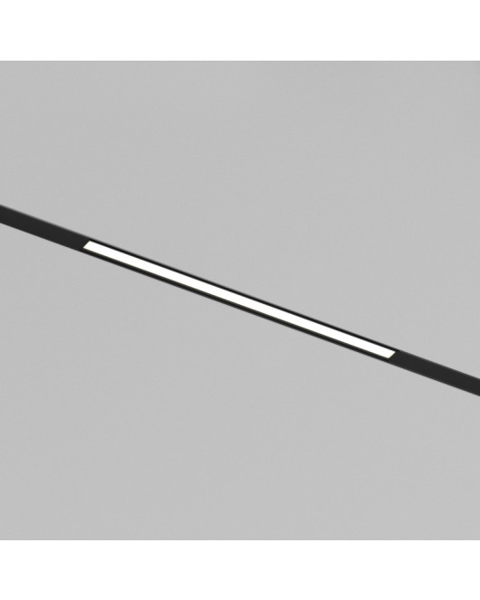 Светильник трековый SMART SLIM LINEAR 9W 220V AC 120° RA?90 Zigbee IP20 Алюминий черный Светильник трековый SMART SLIM LINEAR 9W 220V AC 120° RA?90 Zigbee IP20 Алюминий черный