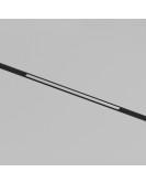 Светильник трековый SMART SLIM LINEAR 9W 220V AC 120° RA?90 Zigbee IP20 Алюминий черный Светильник трековый SMART SLIM LINEAR 9W 220V AC 120° RA?90 Zigbee IP20 Алюминий черный