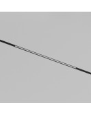 Светильник трековый SMART SLIM LINEAR 18W 220V AC 120° RA?90 Zigbee IP20 Алюминий черный