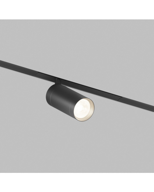 Светильник трековый SMART SLIM SPOT 10W 220V AC 24° RA?90 Zigbee IP20 Алюминий черный