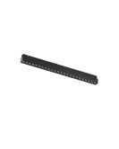 Светильник трековый GRILL 24W CRI90 24° 1350лм 48V черный 3CCT+SMART DIP SWITH Светильник трековый GRILL 24W CRI90 24° 1350лм 48V черный 3CCT+SMART DIP SWITH