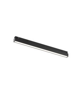 Светильник трековый LINEAR 15W CRI90 120° 900лм 48V черный 3CCT+SMART DIP SWITH Светильник трековый LINEAR 15W CRI90 120° 900лм 48V черный 3CCT+SMART DIP SWITH
