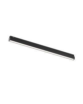 Светильник трековый LINEAR 20W CRI90 120° 1250лм 48V черный 3CCT+SMART DIP SWITH Светильник трековый LINEAR 20W CRI90 120° 1250лм 48V черный 3CCT+SMART DIP SWITH