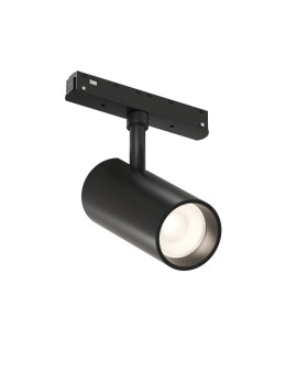 Светильник трековый SPOT 10W CRI90 24° 580лм 48V черный 3CCT+SMART DIP SWITH Светильник трековый SPOT 10W CRI90 24° 580лм 48V черный 3CCT+SMART DIP SWITH